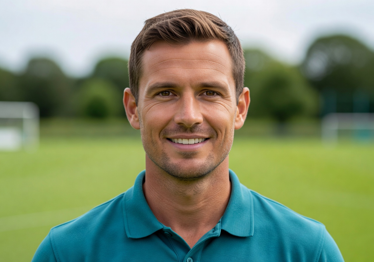 Pepijn Mathlener - Sportcoach voor kinderen